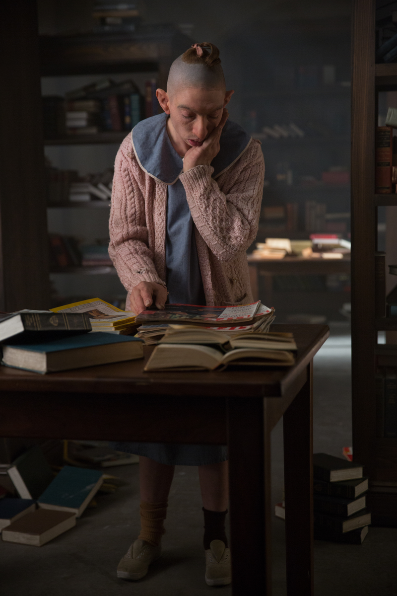 Naomi Grossman (Michele K. Short/FX)